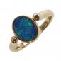 Preview: Opal Jewellery, Ring Gold Boulder Opal