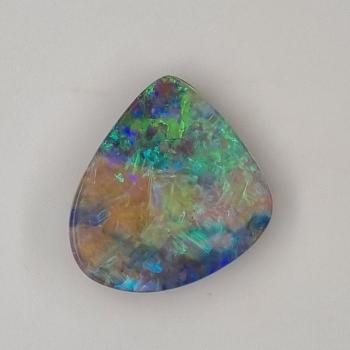 Boulder Opal, Opal