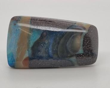 Boulderopal, Opal, Freeshape