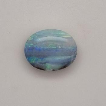 Boulder Opal, Opal