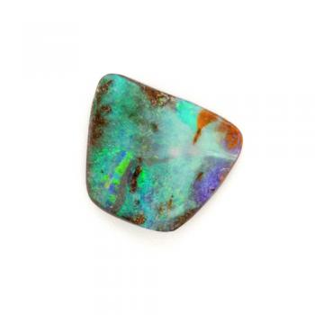 Boulderopal, Opal, Freeshape