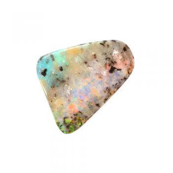 Boulder Opal, Opal