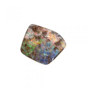Boulder Opal, Opal
