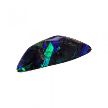 Boulder Opal, Opal