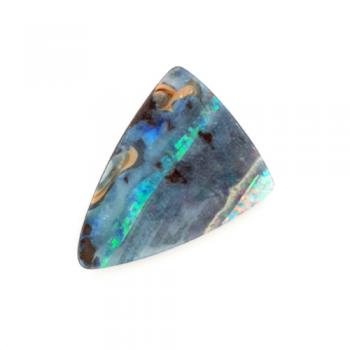 Boulder Opal, Opal