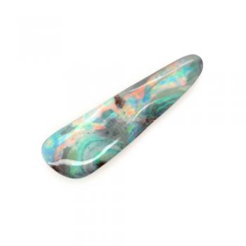 Boulder Opal, Opal