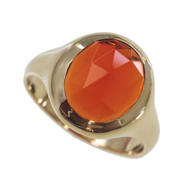 Opalschmuck, Gold, Feueropal Ring