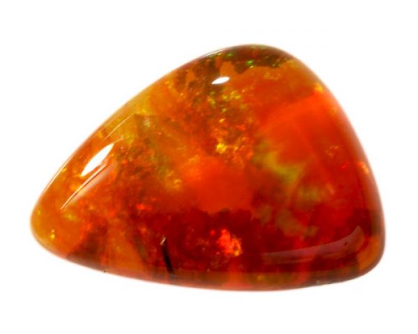 Feueropal, Opal