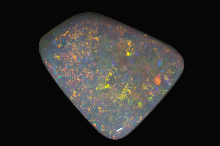 Precious Opal,Crysatl Opal