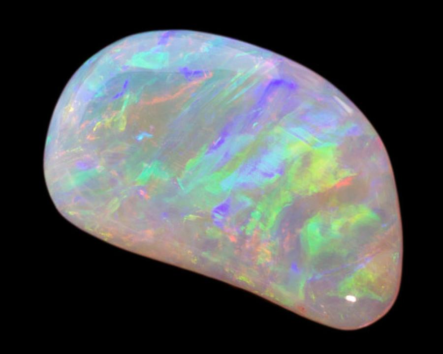 Precious Opals, Light Opal
