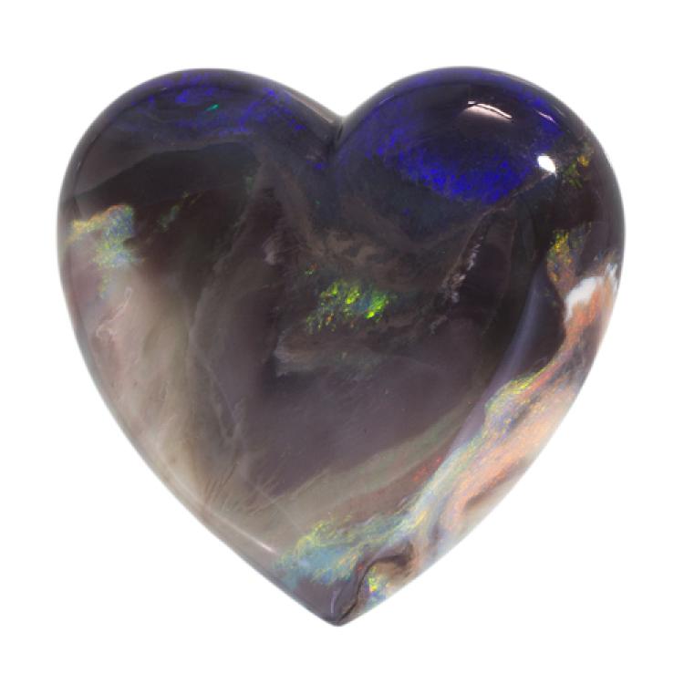 Black Opal, Opal