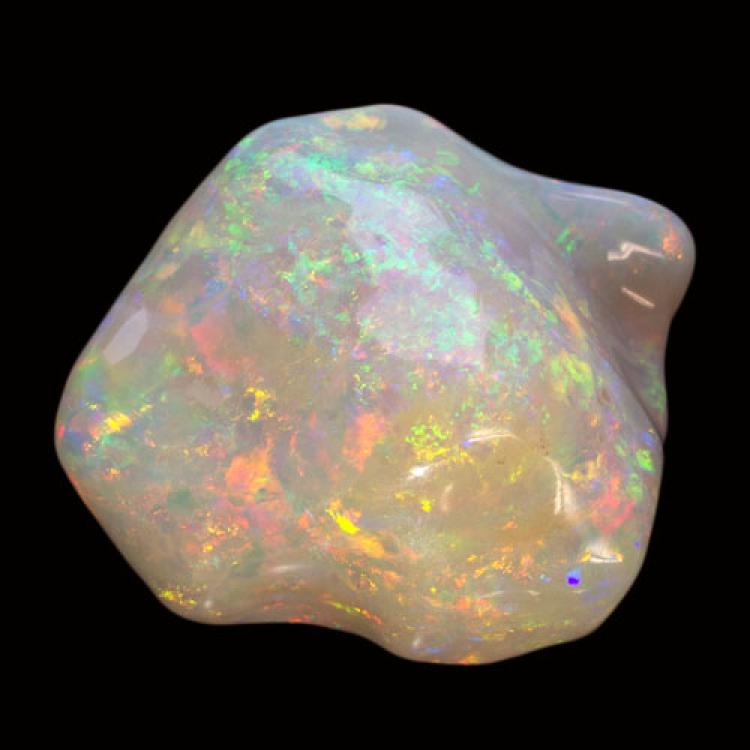 Precious Opals, Crystal Opal