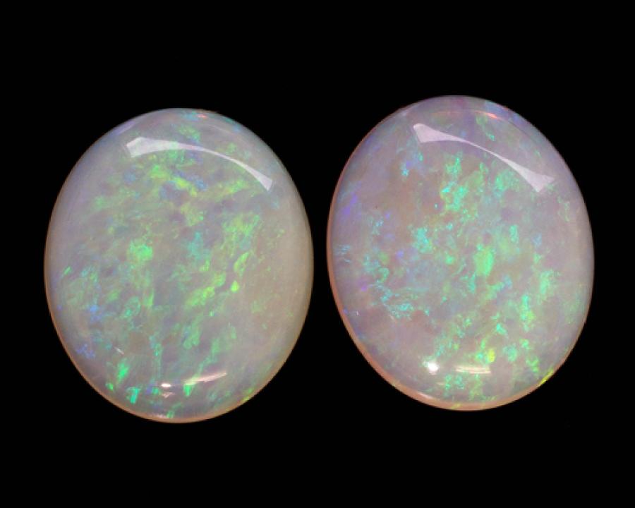 Precious Opals, Crystal Opal