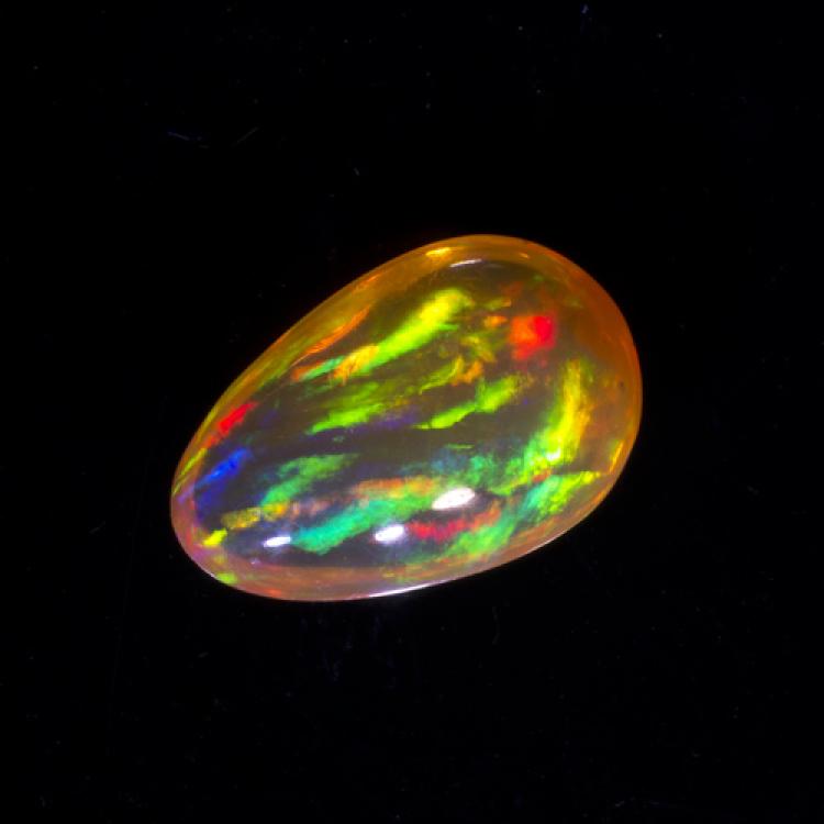 Feueropal, Opal