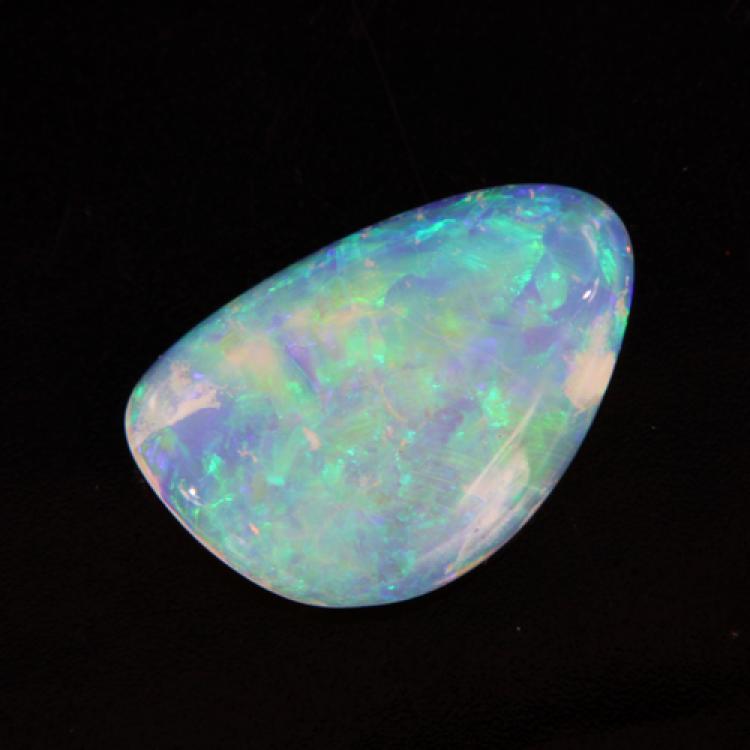 Precious Opals, Light Opal