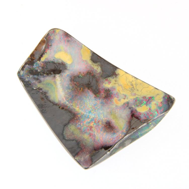 Boulderopal, Opale, Opalsammelsteine