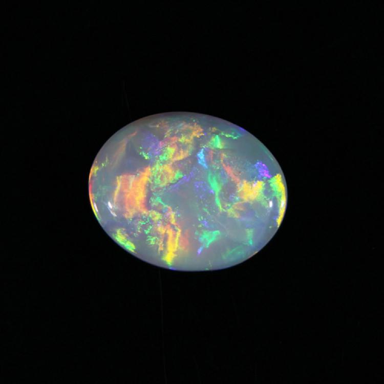 Precious Opals, Light Opal