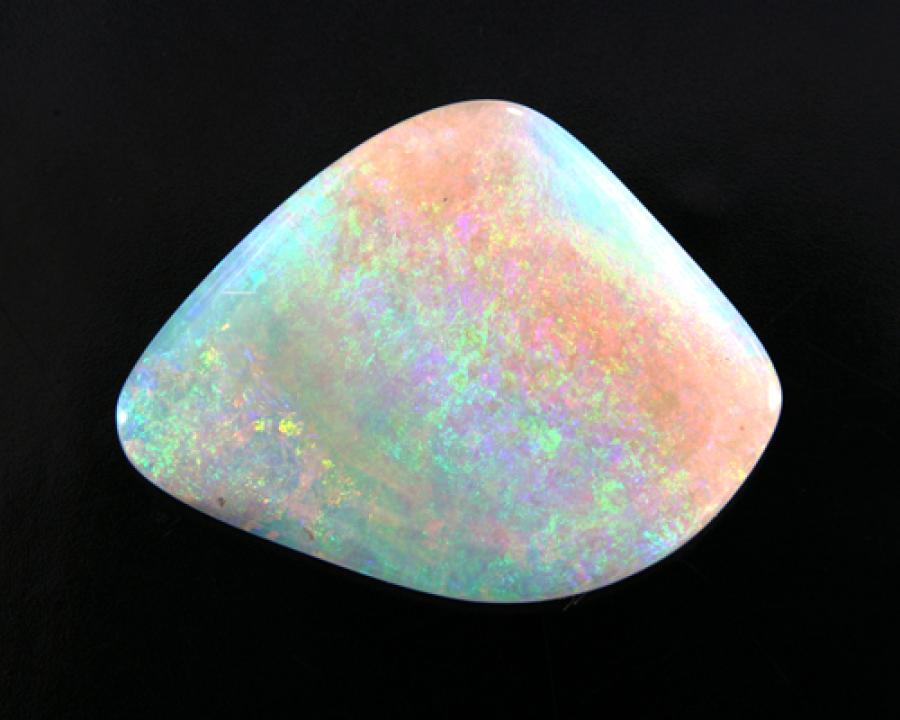 Kristall Opal, Edelopale