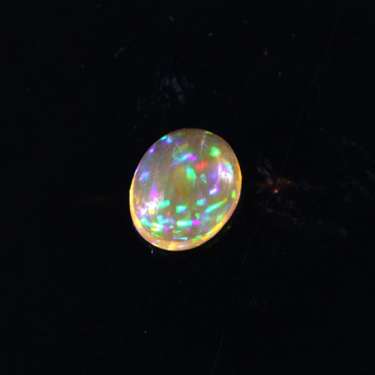 Fire Opal, Opal