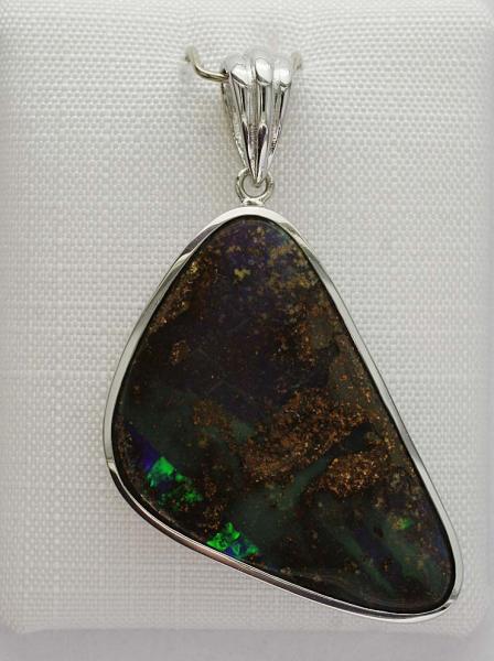 Opal Silver Jewellery, Opal Jewellery