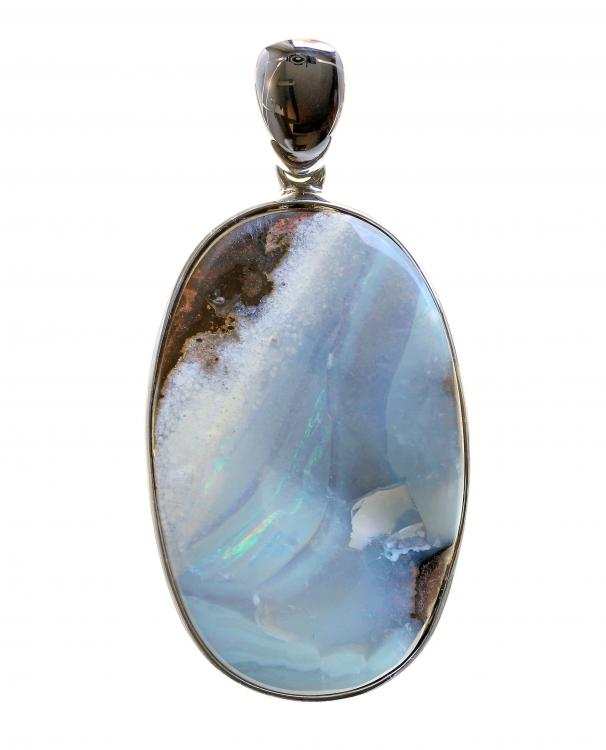 Opal Silver Jewellery, Opal Jewellery