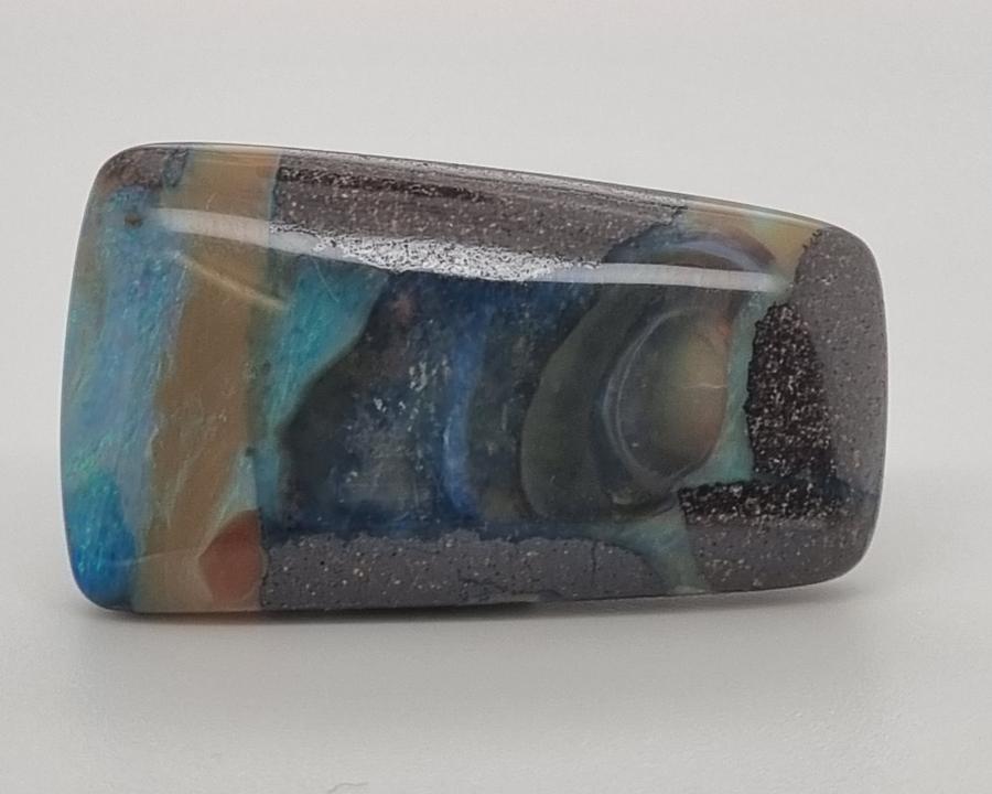 Boulderopal, Opale, Opalsammelsteine