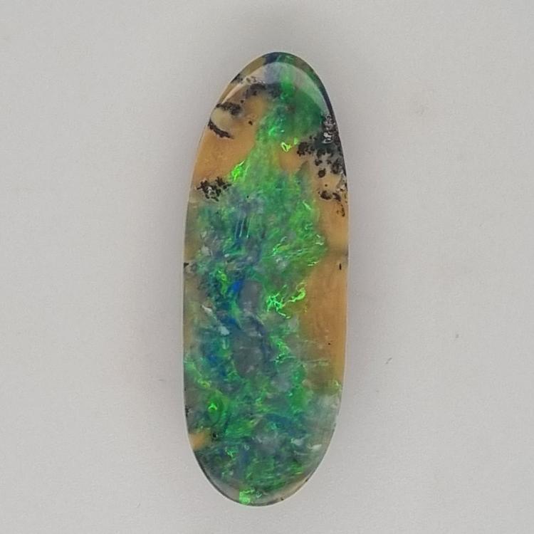Boulder Opal, Opal