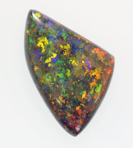 Precious Opals, Opal Matrix Andamooka
