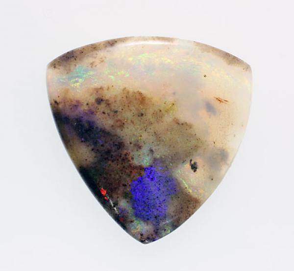 Precious Opals, Opal Matrix Andamooka