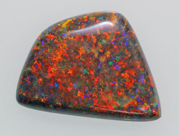 Precious Opals, Opal Matrix Andamooka