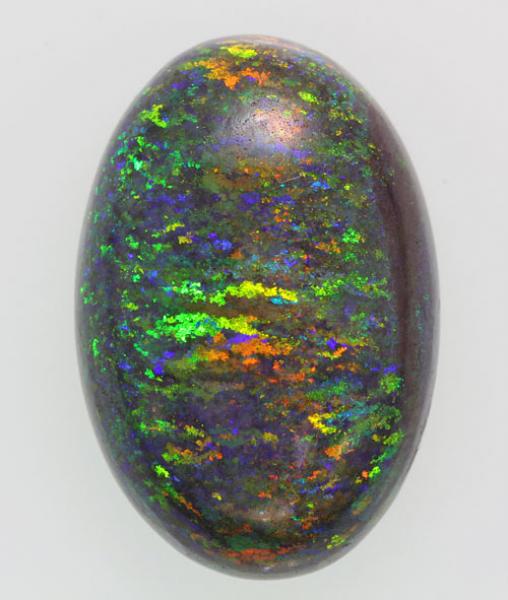Precious Opals, Opal Matrix Andamooka