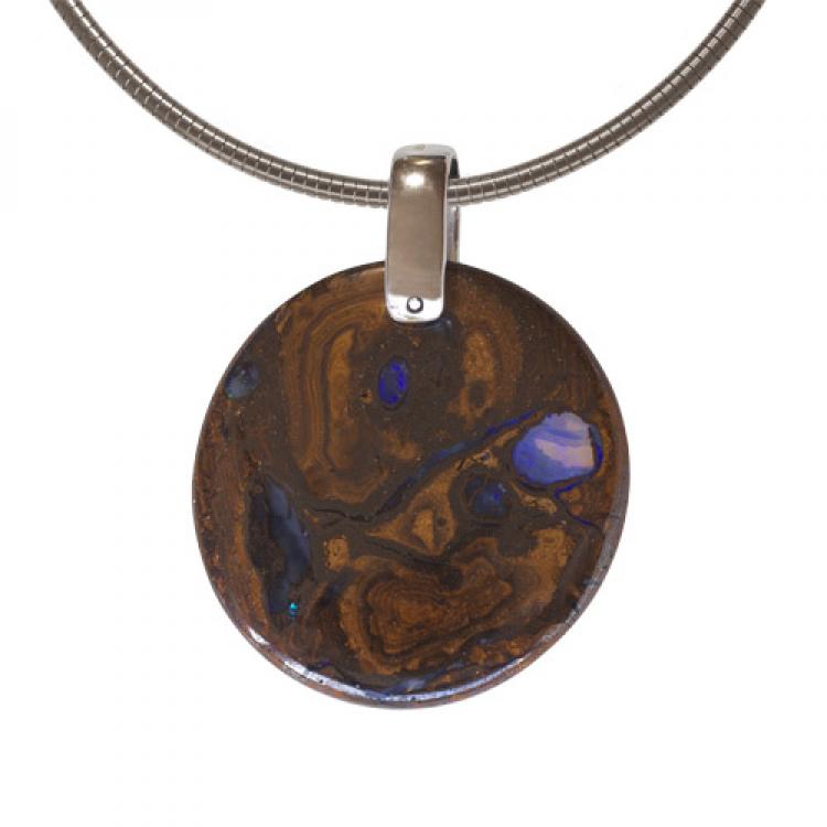 Yowah, Opal Silver Jewellery, Opal Jewellery