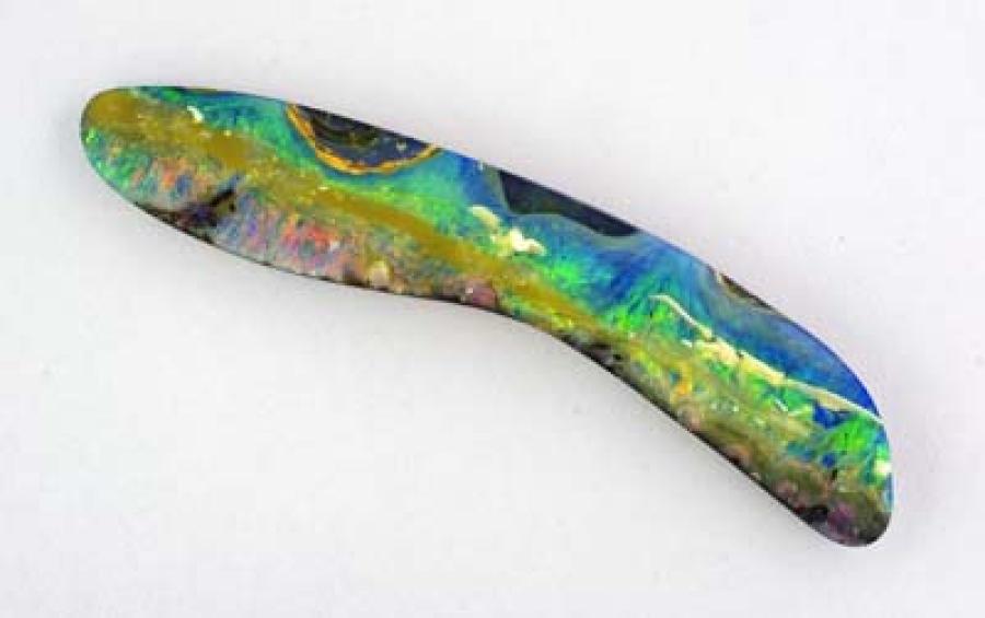 Boulderopal, Opale, Opalsammelsteine