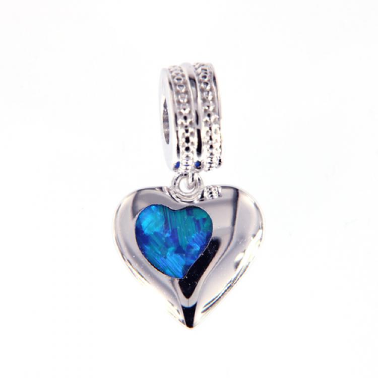 Opal Doublet, Silver, Jewellery, Pendant