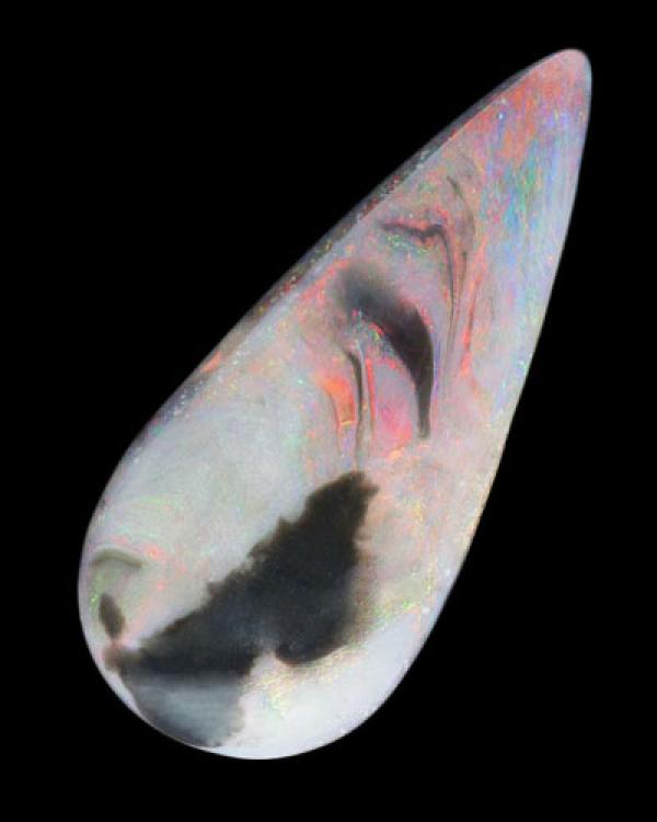 Black Opal, Opal