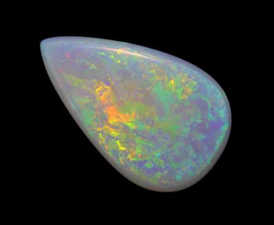 Precious Opals, Crystal Opal