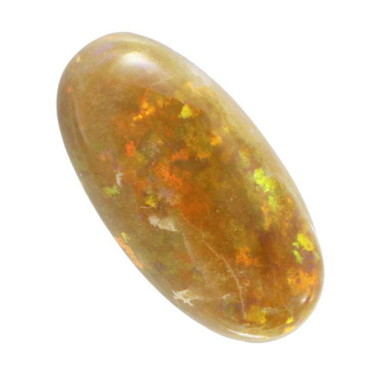 Honey Opal, Opal