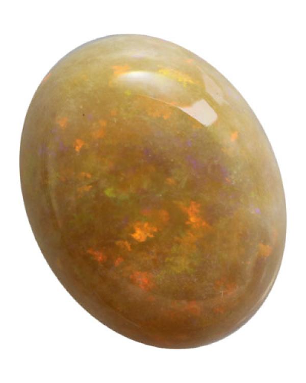 Honey Opal, Opal