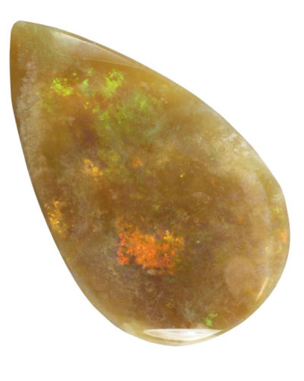 Honey Opal, Opal