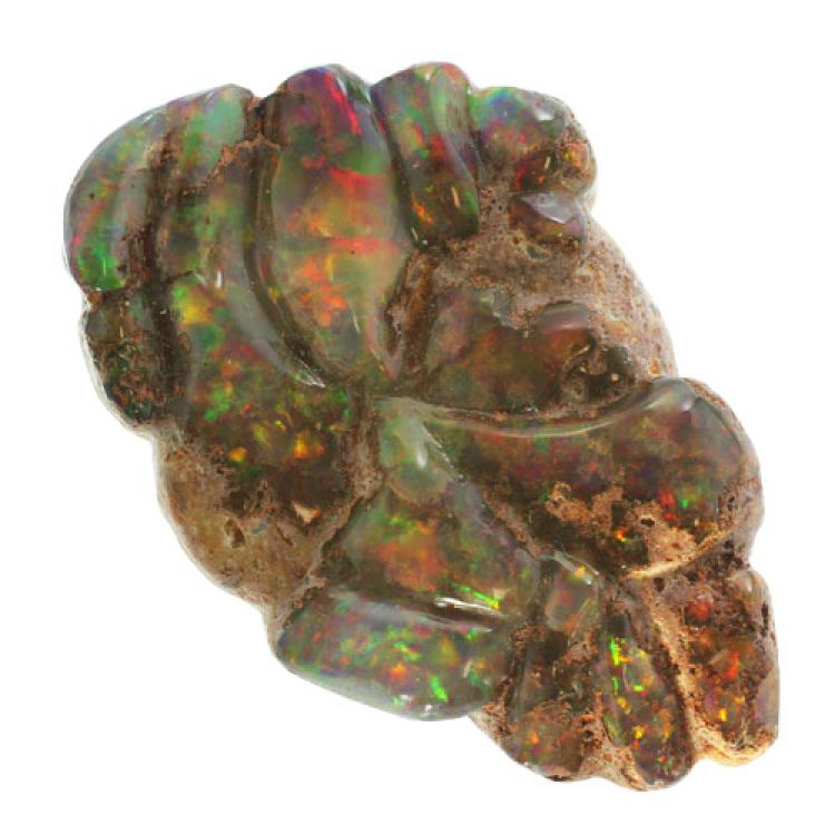 Fire Opal, Opal