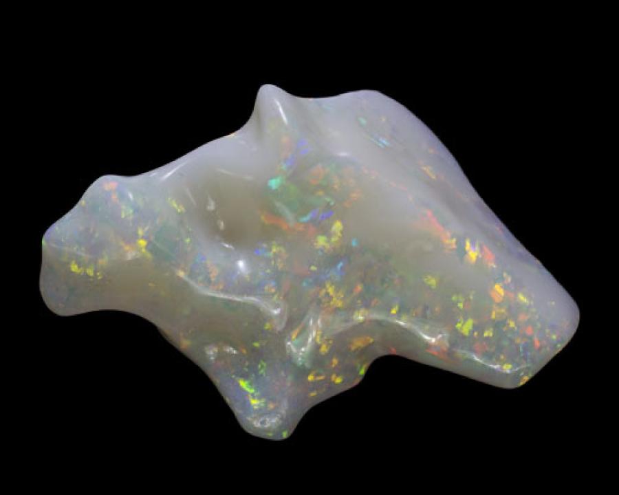 Precious Opals, Light Opal