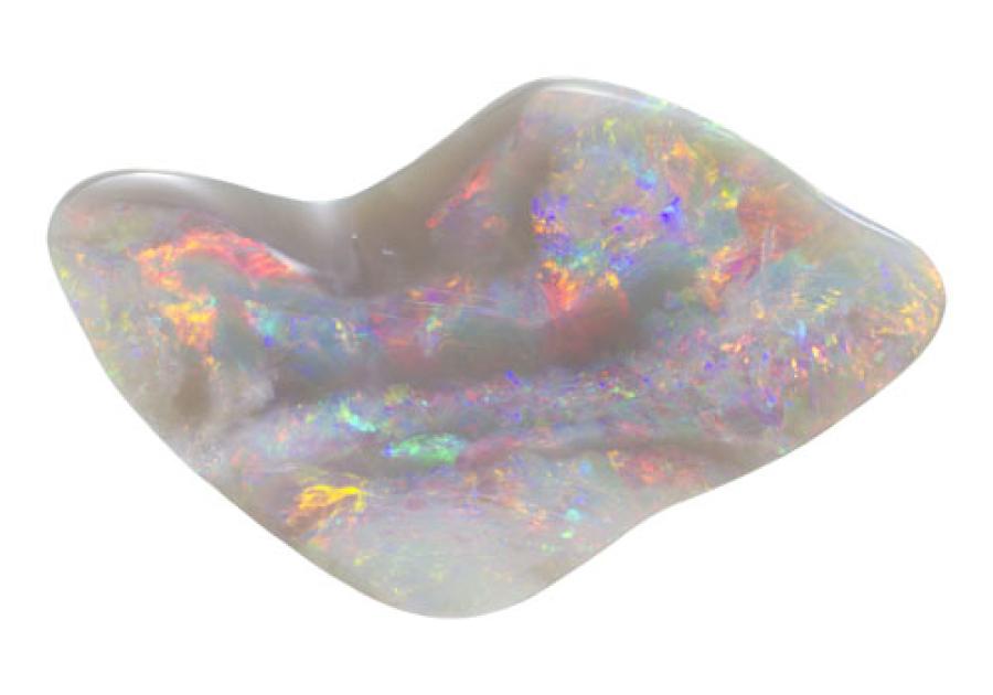 Dark Opal, Opal