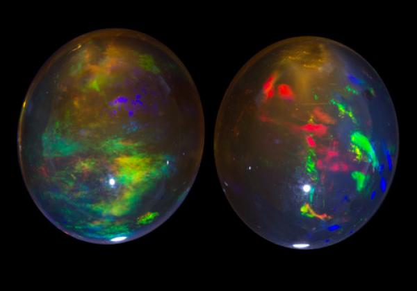 Feueropal, Opal