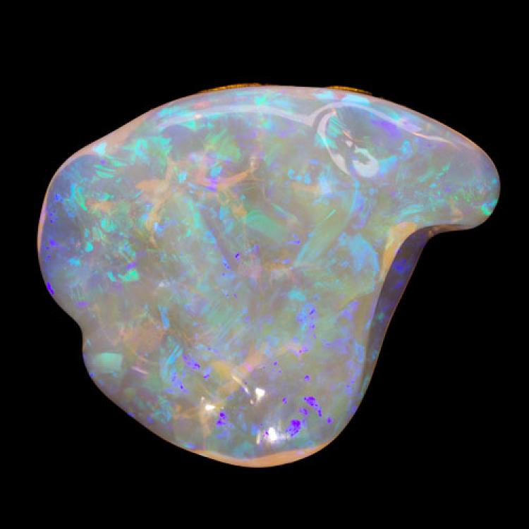 Precious Opals, Crystal Opal