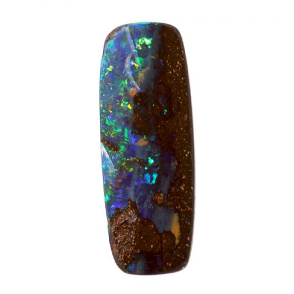 Boulderopal, Opal, Freeshape