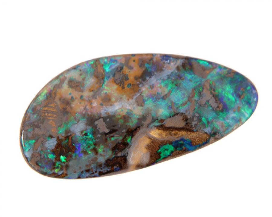 Boulderopal, Australien
