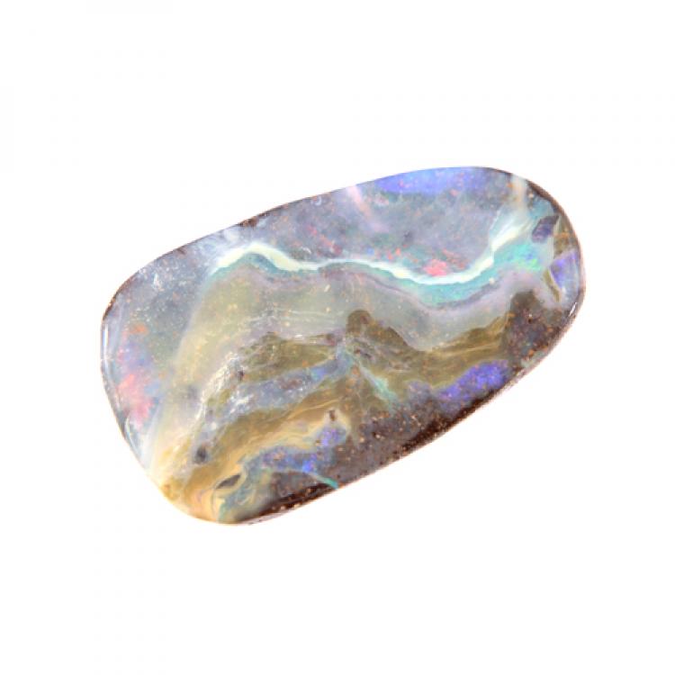 Boulder Opal, Australia
