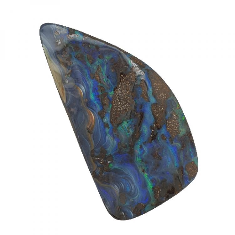 Boulder Opal, Australia