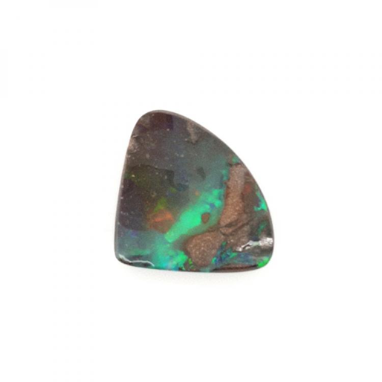 Boulderopal, Opal Australien