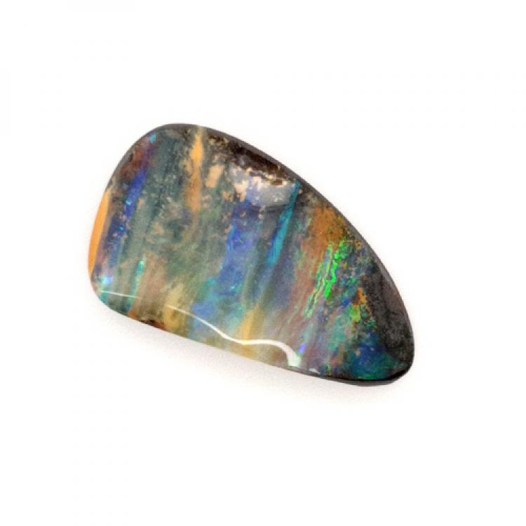 Boulderopal, Opale, Opalsammelsteine